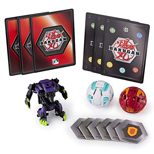 Bizak- Bakugan Starter Pack Modelos Surtidos, Color (61924426)