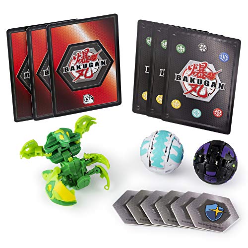 Bizak- Bakugan Starter Pack Modelos Surtidos, Color (61924426)