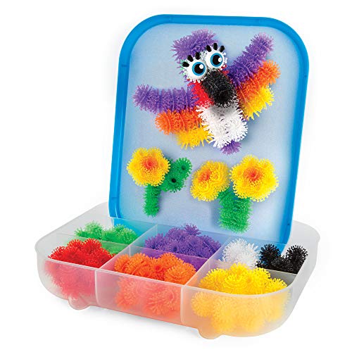 Bizak- Bunchems Maletin Juego, Multicolor (61926805)