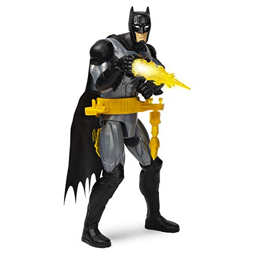 Bizak DC Comics Figura Acción Batman 30 cm con Cinturón Multi Herramientas (61927809)