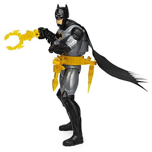 Bizak DC Comics Figura Acción Batman 30 cm con Cinturón Multi Herramientas (61927809)