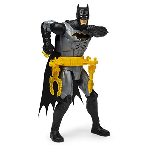 Bizak DC Comics Figura Acción Batman 30 cm con Cinturón Multi Herramientas (61927809)