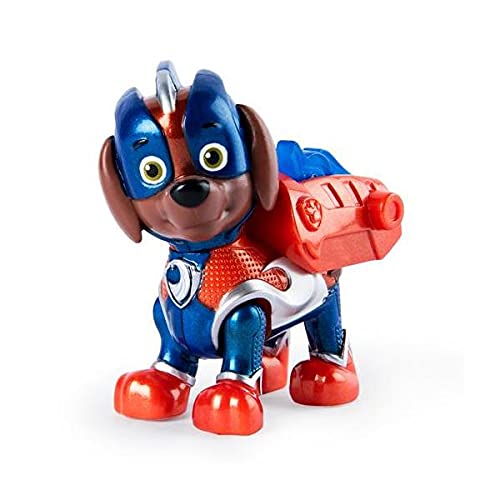 Bizak- Figuras Heroes Mighty Pups (Modelos aleatorios), Color surtido (61926658)