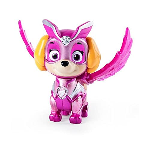 Bizak- Figuras Heroes Mighty Pups (Modelos aleatorios), Color surtido (61926658)