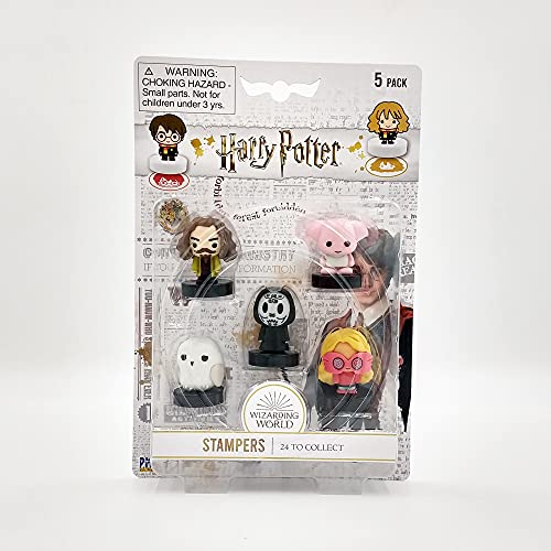 Bizak Harry Potter Sello Pack de 5 (64115040)