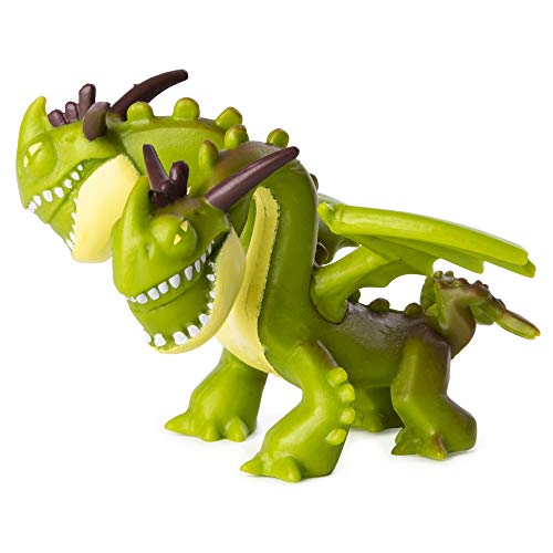 Bizak- How To Train Your Dragon Dragons Misterio, Multicolor (61926616)