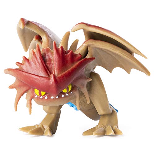 Bizak- How To Train Your Dragon Dragons Misterio, Multicolor (61926616)