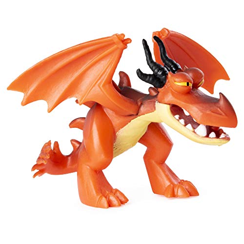 Bizak- How To Train Your Dragon Dragons Misterio, Multicolor (61926616)