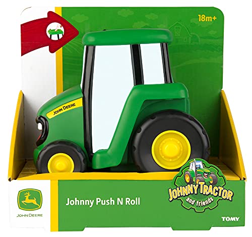 Bizak John Deere Tractor Johnny Retrofricción (30692925)