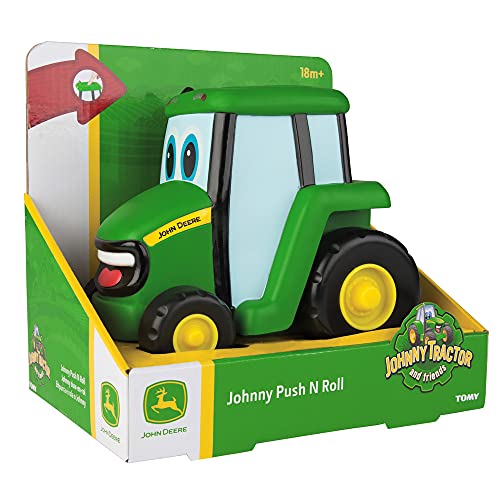 Bizak John Deere Tractor Johnny Retrofricción (30692925)