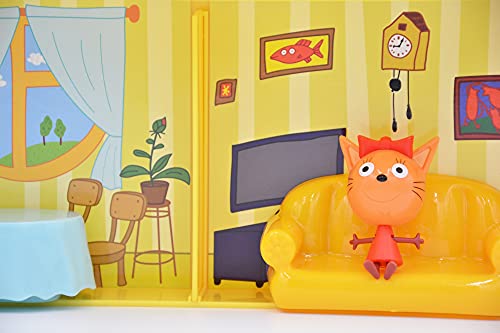 Bizak Kid E Cats Casa Deluxe (63175060)