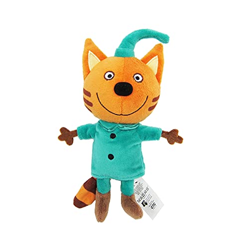 Bizak Kid E Cats Peluche 15 cm (63175040)