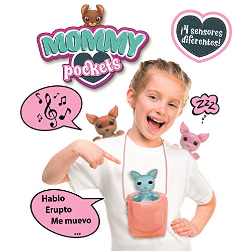 Bizak- Mommy Pockets (Colores aleatorios), surtido (35005999)