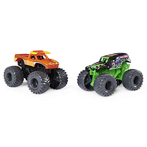 Bizak Monster Jam escala 1:70 Set de trucos (61928725)