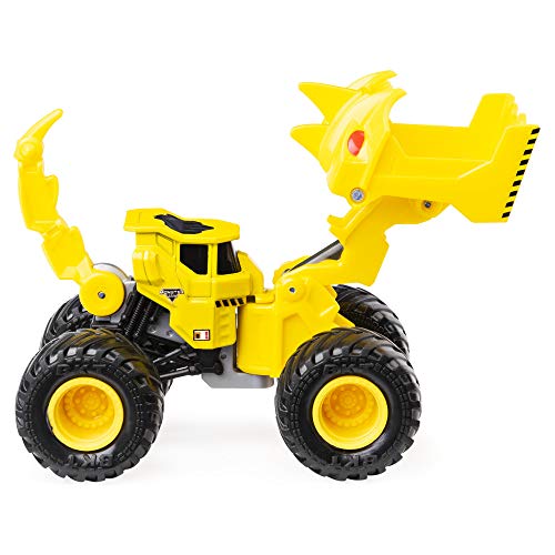 Bizak Monster Jam Grúa Salvaje 1:64 Modelos Surtidos (61928732)