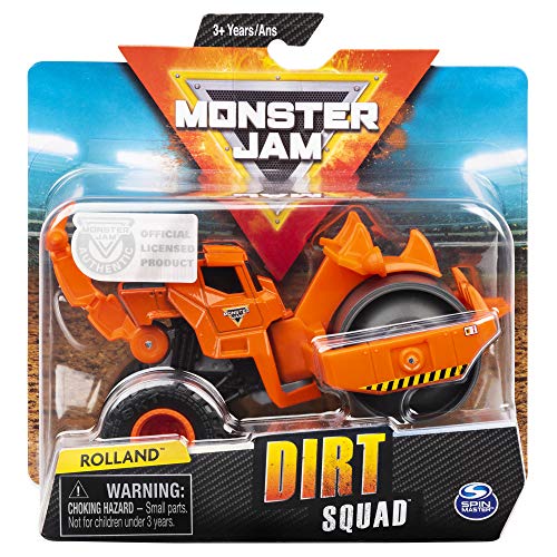 Bizak Monster Jam Grúa Salvaje 1:64 Modelos Surtidos (61928732)