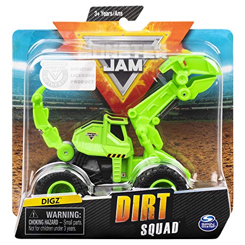 Bizak Monster Jam Grúa Salvaje 1:64 Modelos Surtidos (61928732)