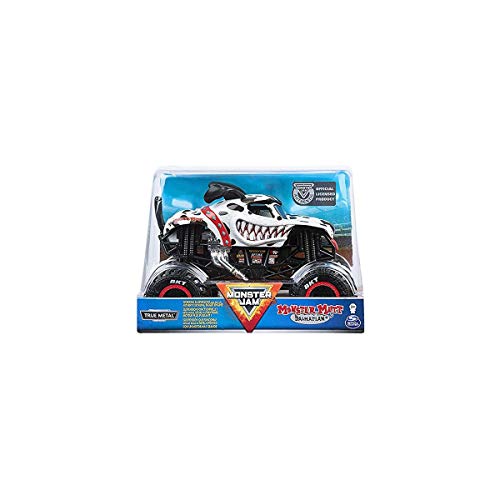 Bizak Monster Jam Vehículo Die Cast 1:24 Modelos Surtidos (61925870)