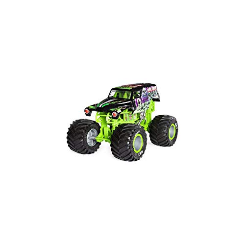 Bizak Monster Jam Vehículo Die Cast 1:24 Modelos Surtidos (61925870)