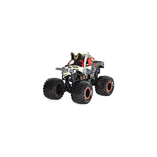 Bizak Monster Jam Vehículo Die Cast 1:24 Modelos Surtidos (61925870)