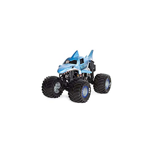 Bizak Monster Jam Vehículo Die Cast 1:24 Modelos Surtidos (61925870)