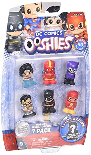 Bizak OOSHIES DC Comics