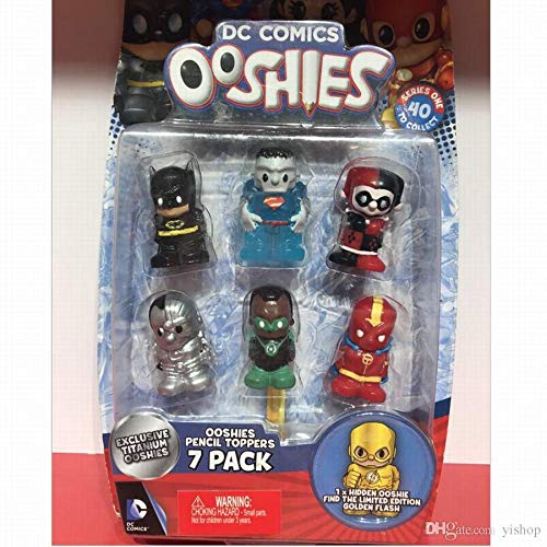 Bizak OOSHIES DC Comics