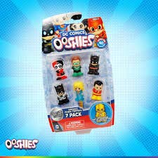 Bizak OOSHIES DC Comics