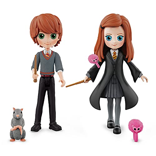 Bizak Pack Doble Ron y Ginny (61922203)