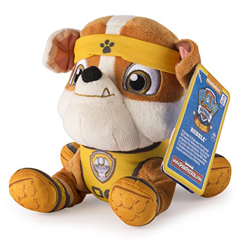 Bizak Patrulla Canina - Peluche básico All Star Rubble 61926614