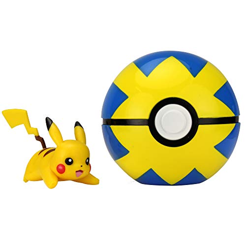 Bizak Pokemon Clip N Go Modelos Surtidos (63227222)