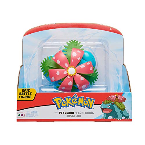 Bizak Pokemon Figura Epic Venasur (63220048)