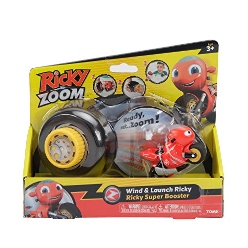 Bizak Ricky Zoom Lanzador dos velocidades (30690059)