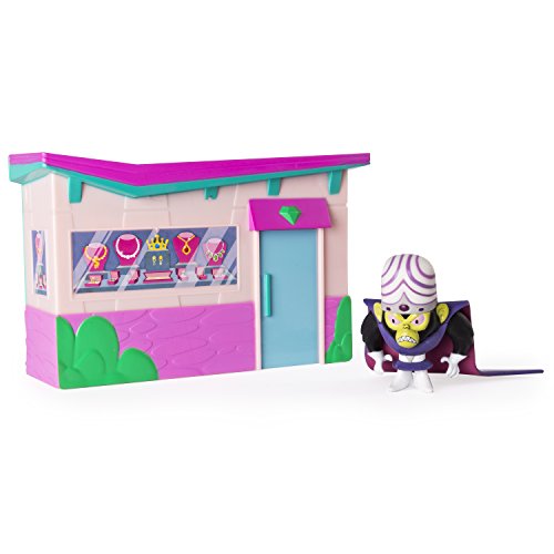 Bizak Supernenas - Mini Juego de Joyería y Mojo Jojo 61922310