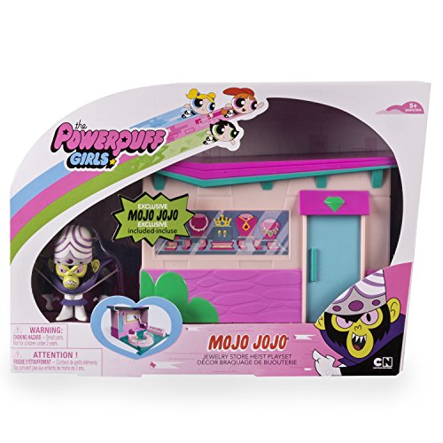 Bizak Supernenas - Mini Juego de Joyería y Mojo Jojo 61922310