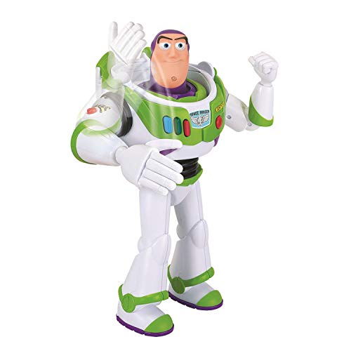 Bizak Toy Story Figura Buzz Lightyear Acción Karate 30 cm (61234068)