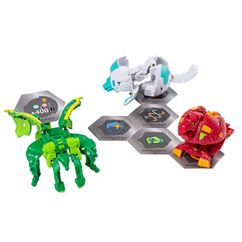 BKGAN Bakugan Starter Pack Ventus Garganoid