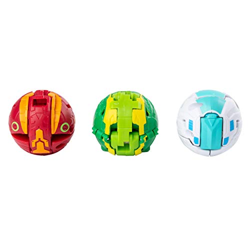 BKGAN Bakugan Starter Pack Ventus Garganoid