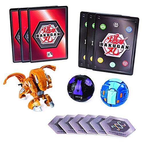 BKGAN Bakugan Starter Pack Ventus Garganoid