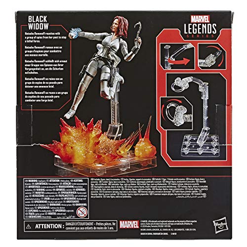 Black Series Legends Figura Deluxe (Hasbro E86735L0)