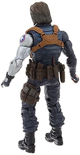 Black Widow Legends Summer Civilian (Hasbro E87705X0)