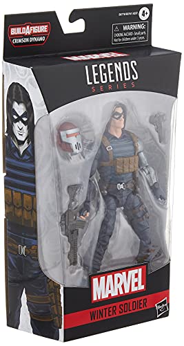 Black Widow Legends Summer Civilian (Hasbro E87705X0)