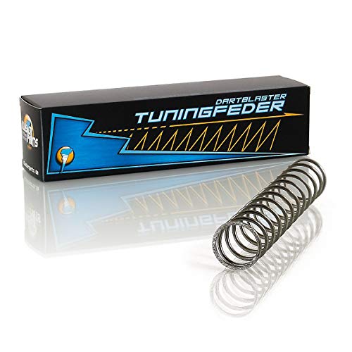 Blasterparts - Resorte de tuning apto para Dartblaster X-Shot Turbo Fire