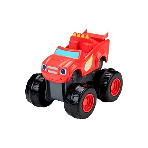 Blaze Turbo - Coche de Juguete Transforming Balze Jet