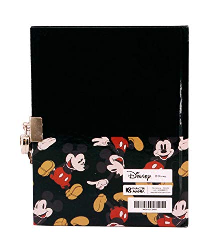 Blocs y Cuadenos Multicolor MICKEY MOUSE