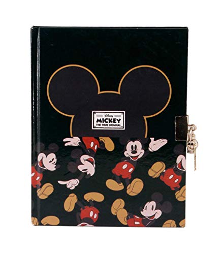 Blocs y Cuadenos Multicolor MICKEY MOUSE