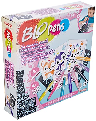 Blopens - Set de actividades Kawaii - Lansay