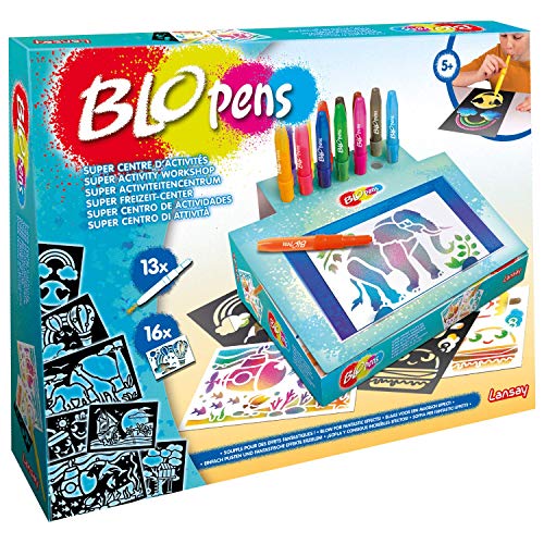 Blopens- SuperCentro de Actividades - Lansay (23424)