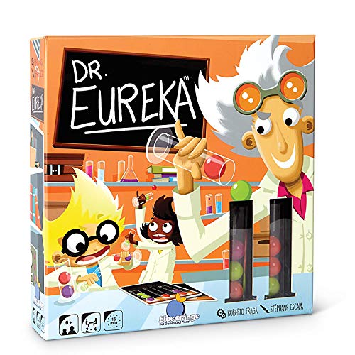 Blue Orange BLU027DO - Dr Eureka