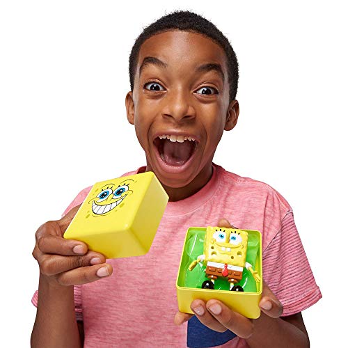 Bob Esponja - Cubos Slime (Modelo aleatorio)